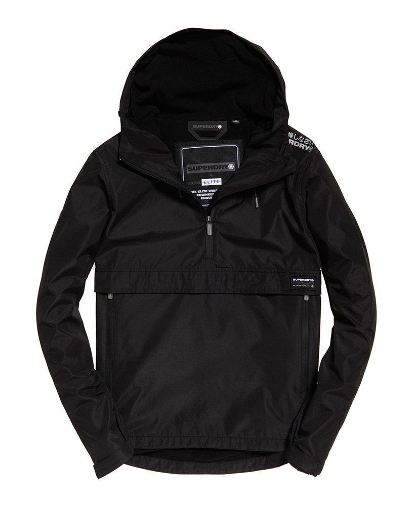 superdry elite windcheater