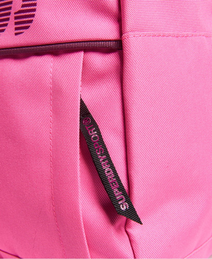 Women’s Sport Backpack in Pink Superdry UK