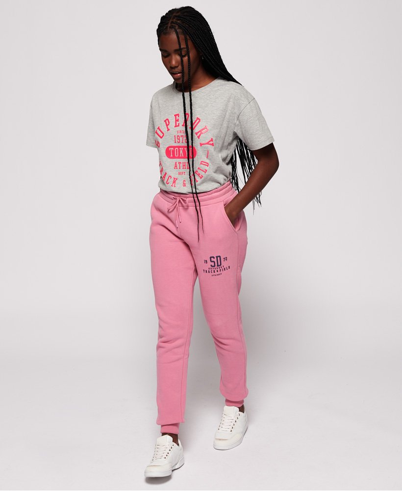 superdry tracksuit set womens