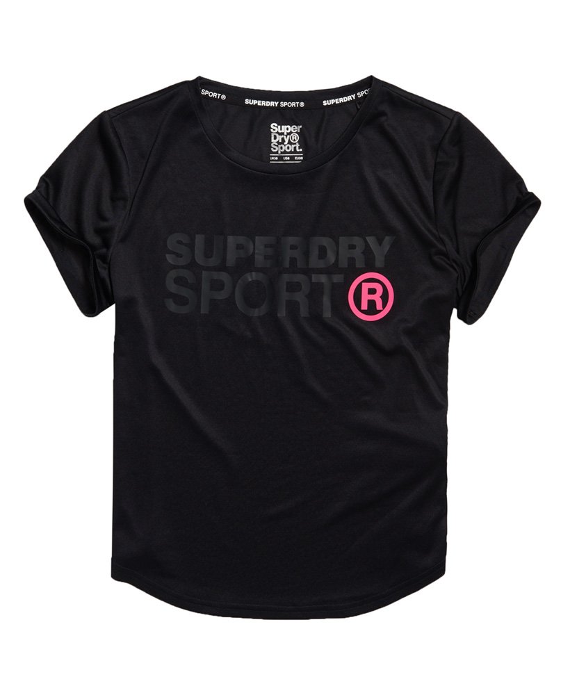 Active Loose T-shirt | Superdry BE-NL