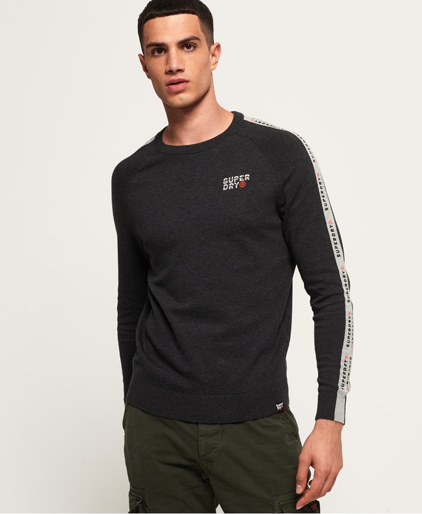 superdry jumper mens