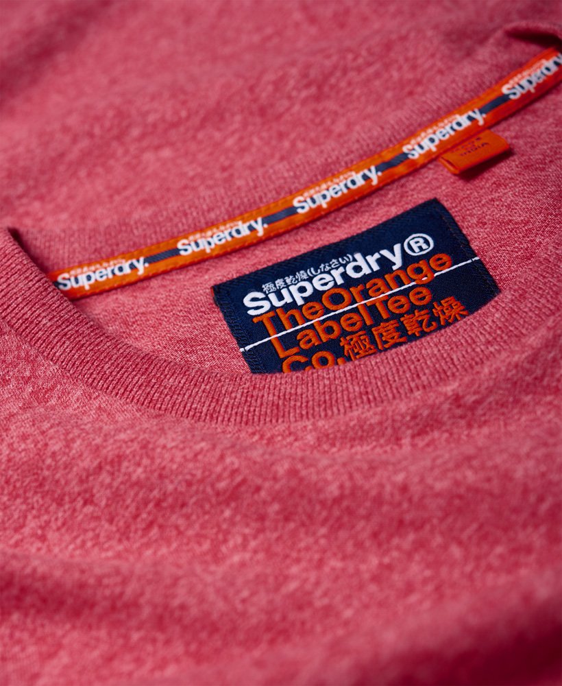 Superdry Orange Label Vintage Embroidery T-Shirt 5