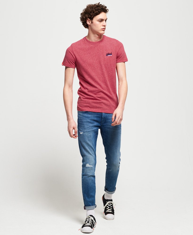 Superdry Orange Label Vintage Embroidery T-Shirt 2
