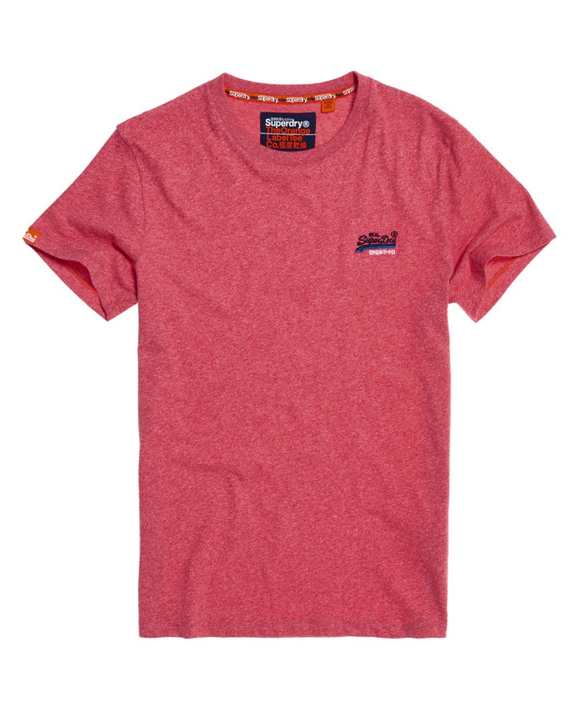 Superdry Orange Label Vintage Embroidery T-Shirt 1