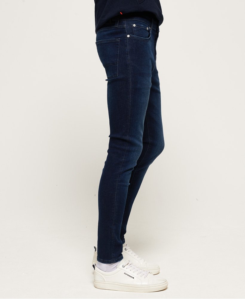 travis skinny jeans superdry