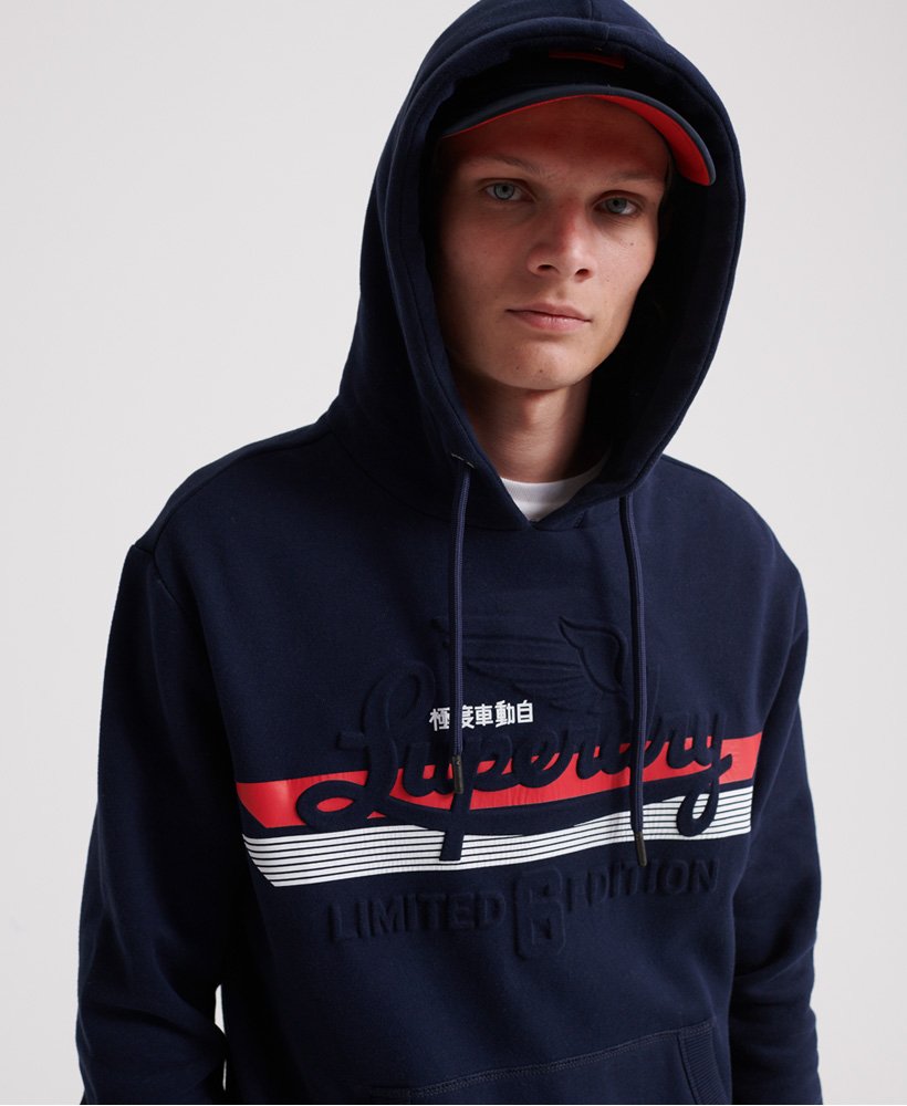 superdry trui hoodie