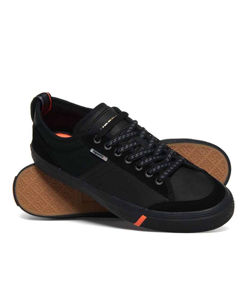 Superdry Skate Classic Low Trainers 
