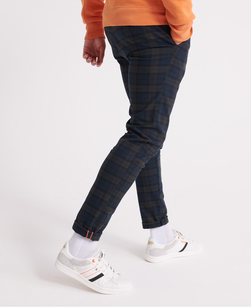 superdry slim chinos