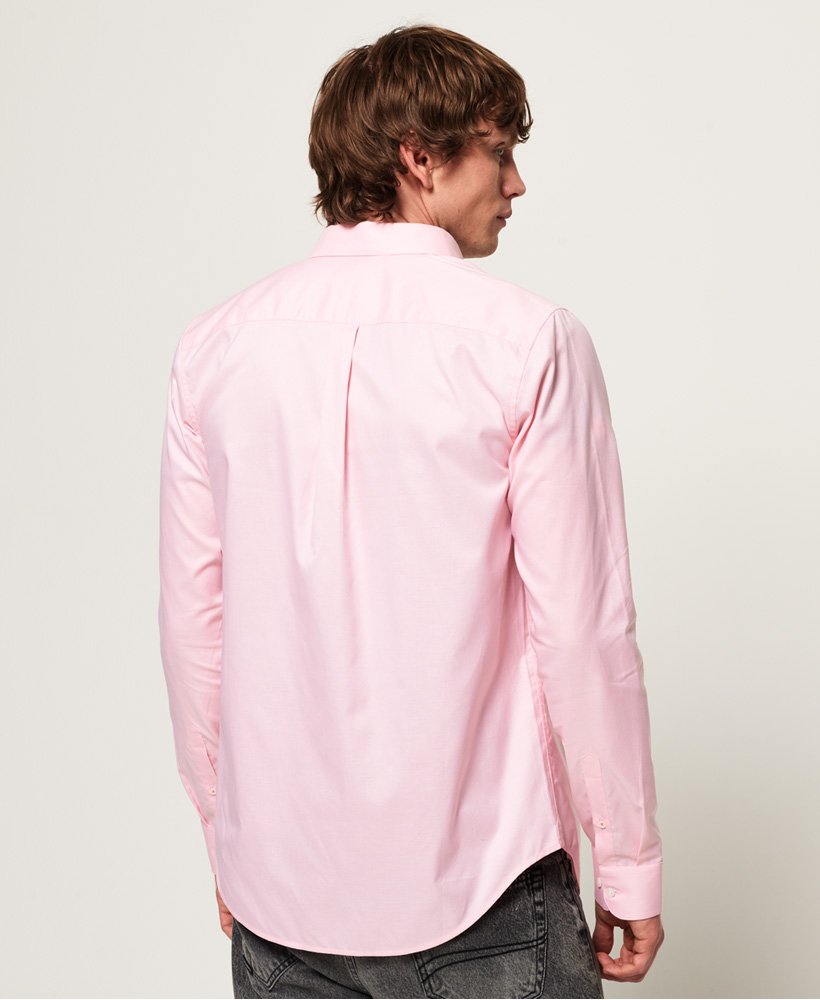 Superdry Edit ButtondownHemd Herren Herren Hemden