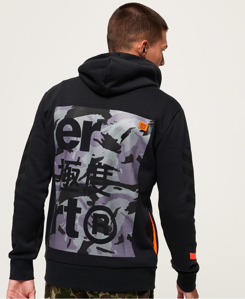 superdry combat hoodie