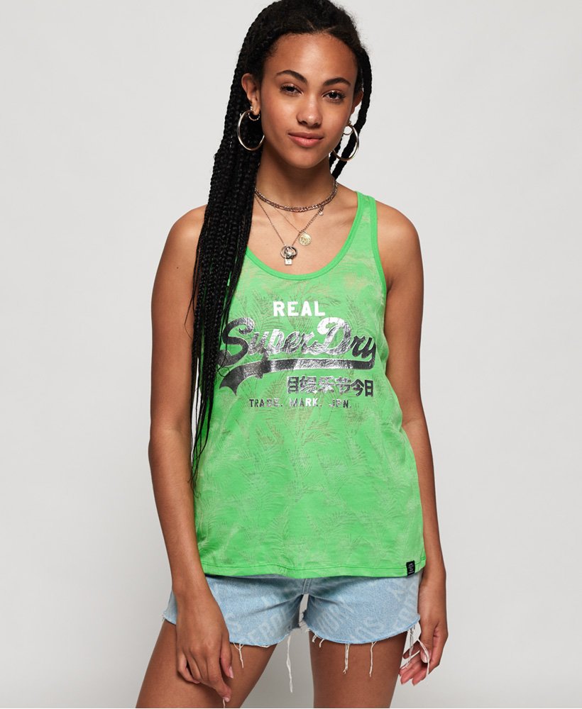 superdry burnout vest