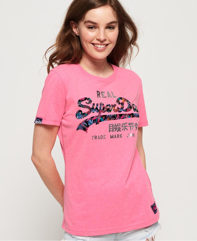 Superdry Vintage Infill Women's T-Shirts