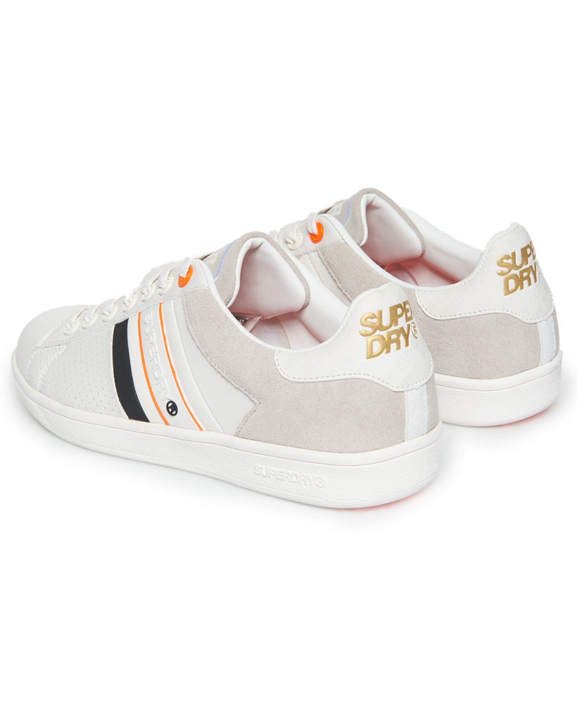 superdry sleek tennis