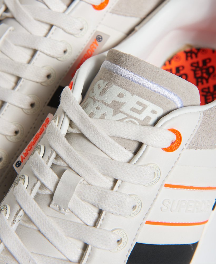 superdry sleek tennis