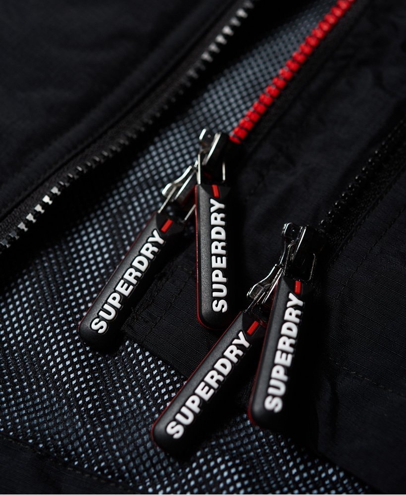 superdry zip puller