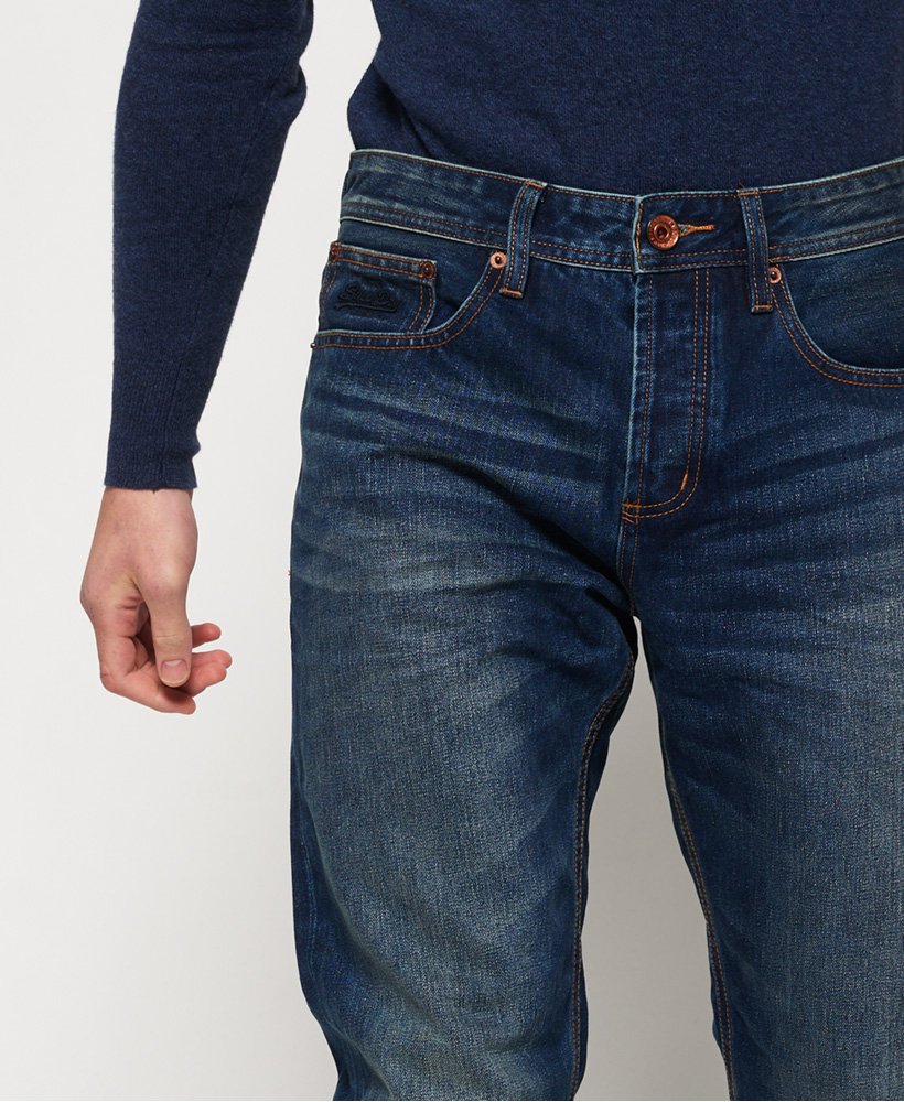 Litteratur ugunstige forfremmelse Superdry Copperfill Loose Jeans - Mens Loose Jeans