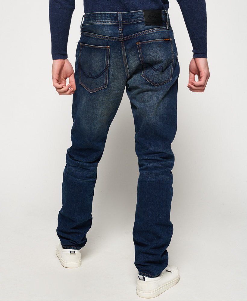 Superdry Copperfill Loose Jeans - Mens Mens Jeans Loose-jeans