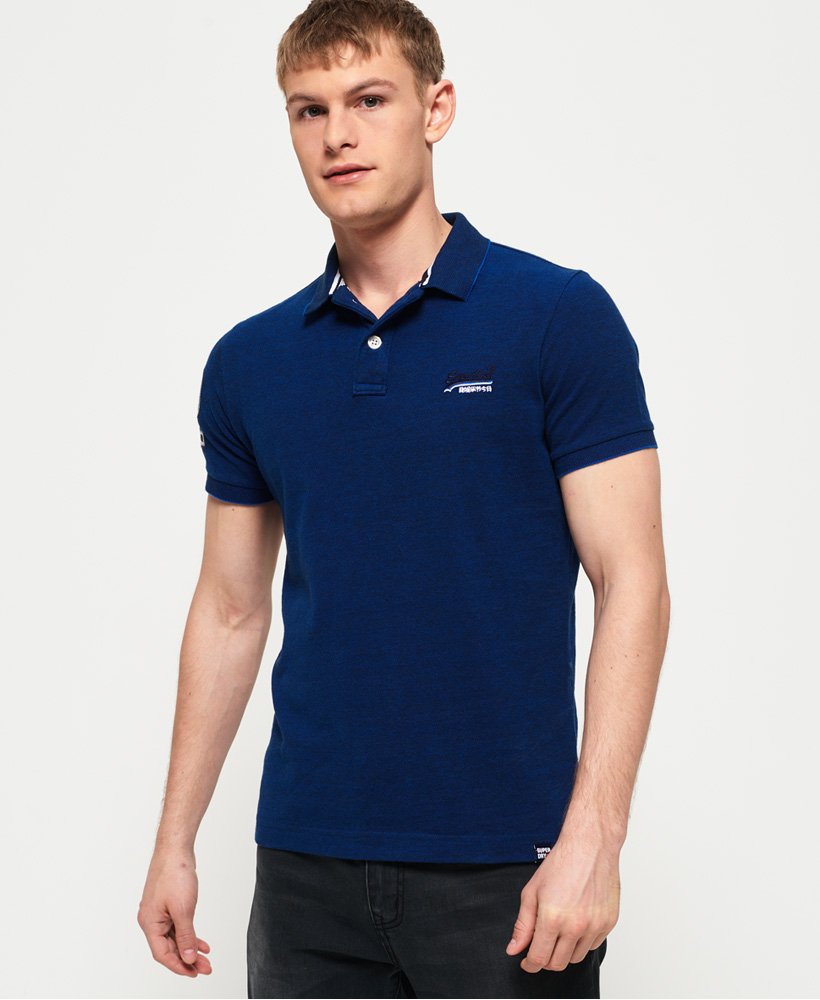 Men Clothing Superdry Mens Classic Pique Short Sleeve Polo Clothing Shoes And Jewelry