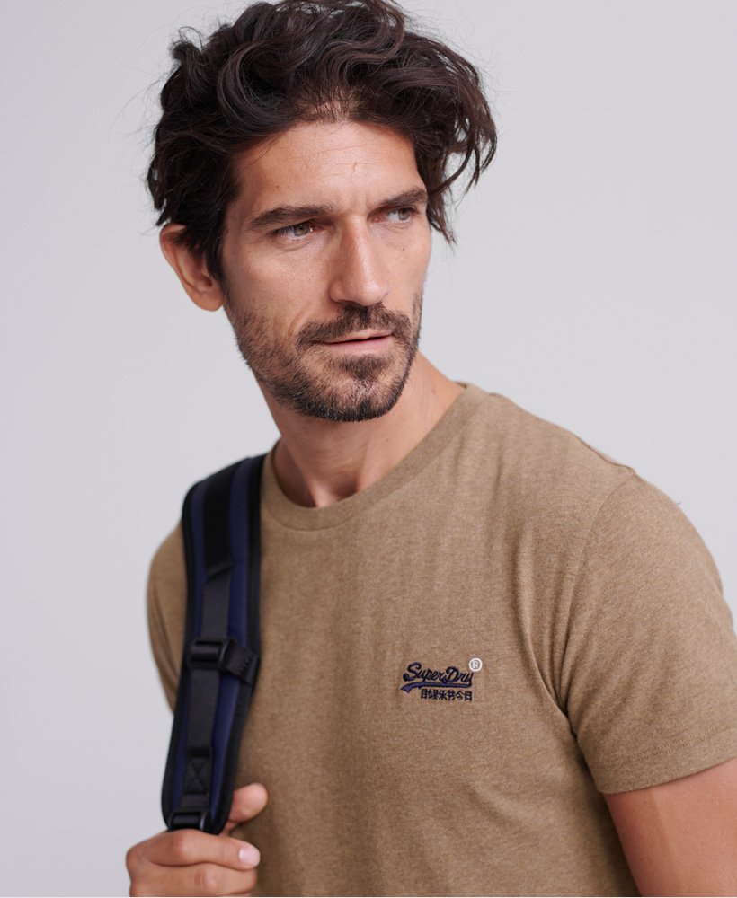 Superdry Camiseta bordada Orange Label