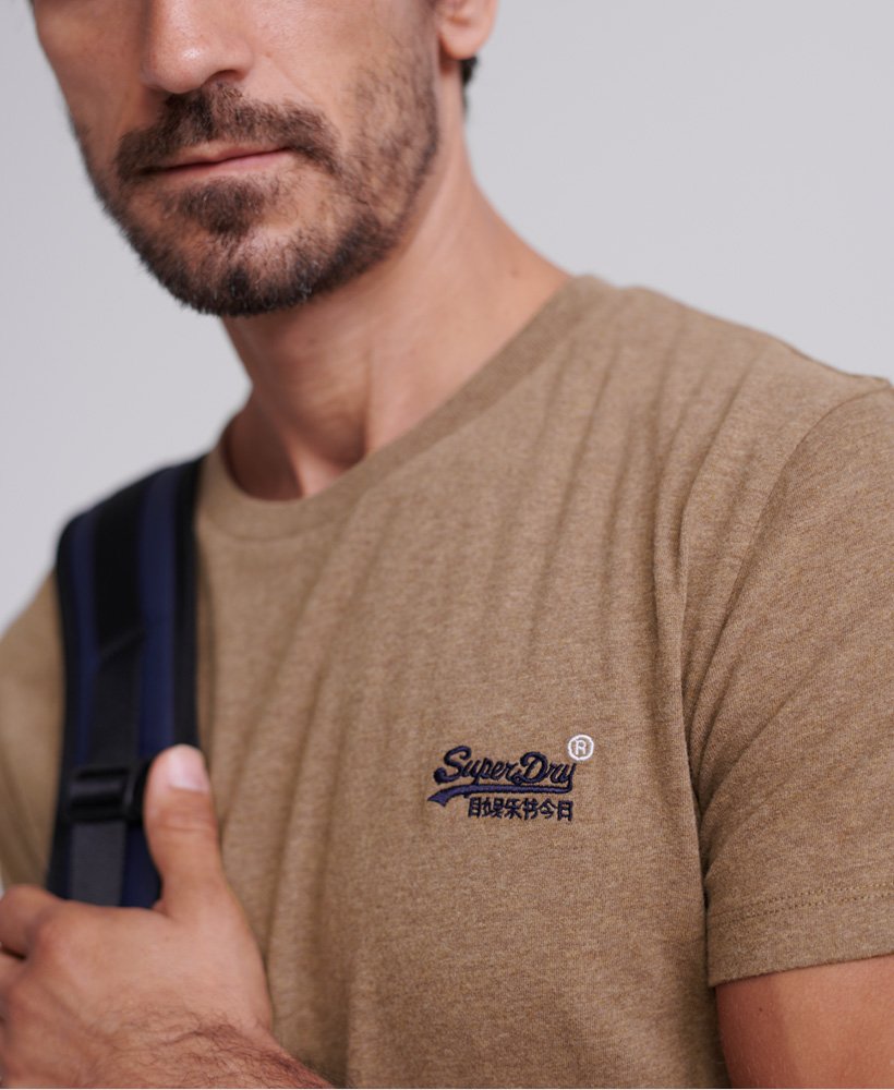 Superdry Camiseta bordada Orange Label