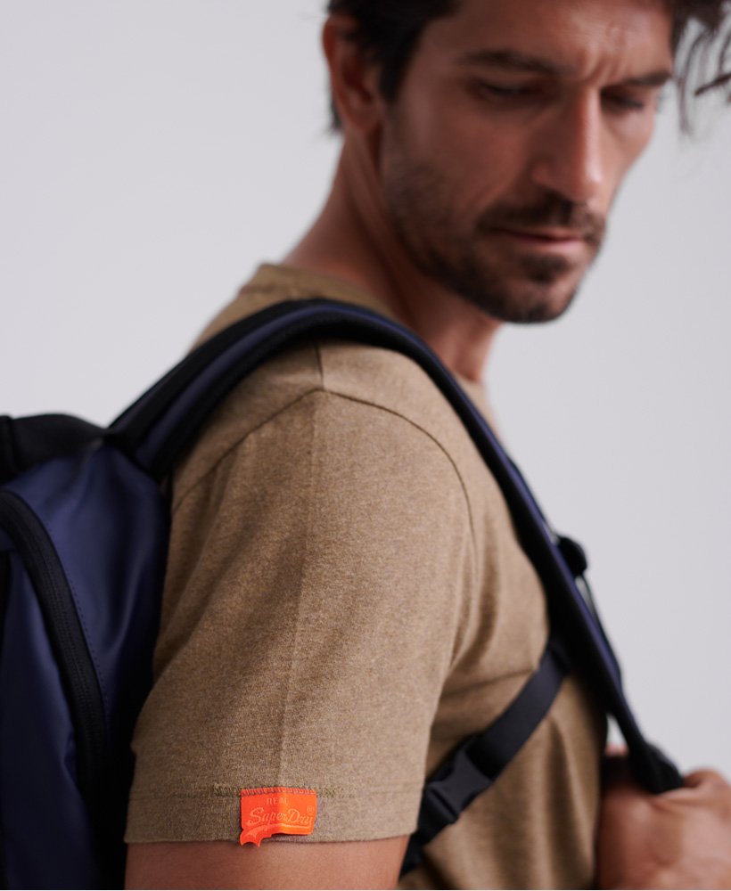 Superdry Camiseta bordada Orange Label