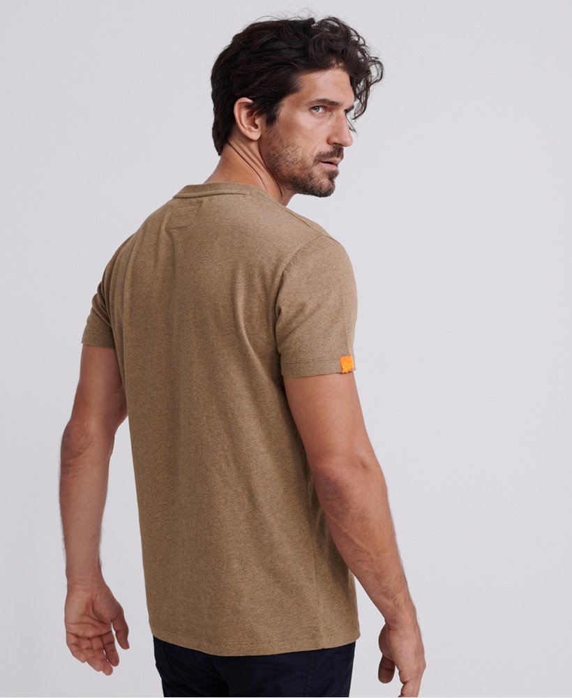 Superdry Camiseta bordada Orange Label
