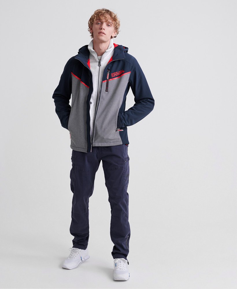 superdry paralex windtrekker