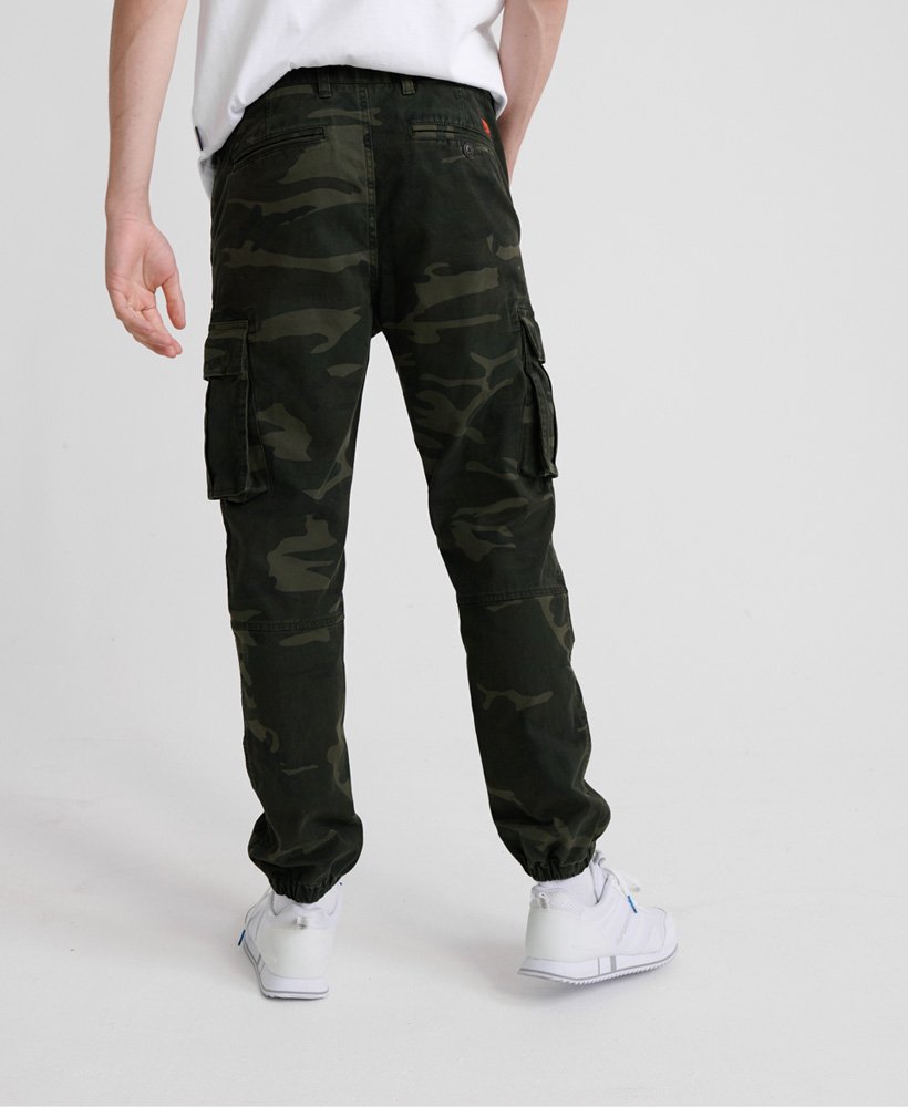 superdry recruit flight grip cargo