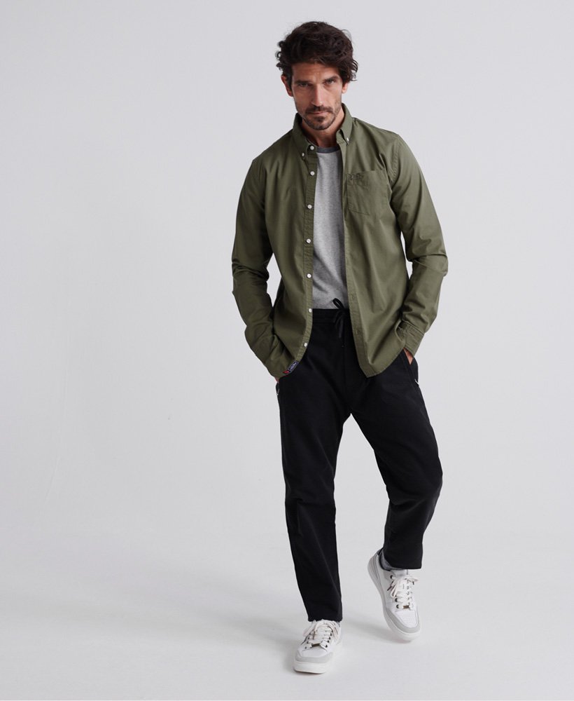 superdry tapered jeans