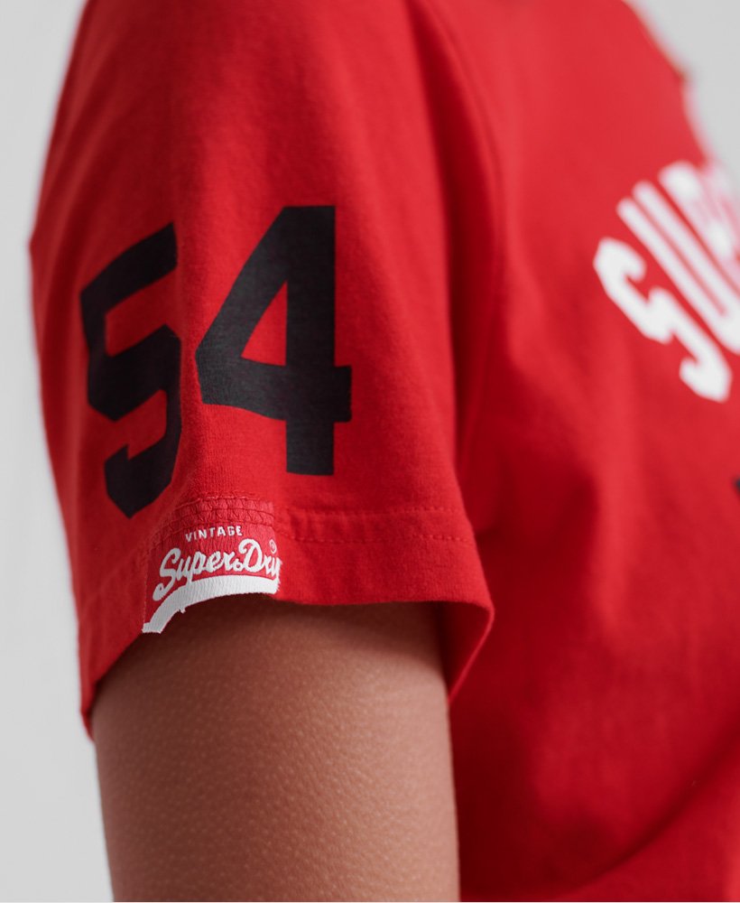 Superdry Camiseta Track And Field Camisetas para Mujer