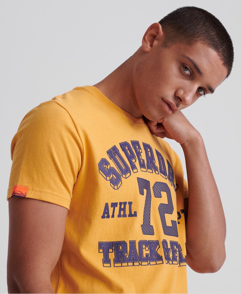track & field superdry