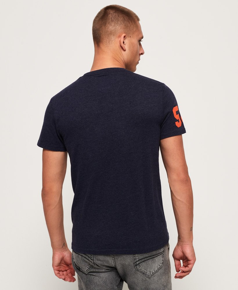 Superdry Premium Goods Duo Essential T-Shirt - Men's T-Shirts