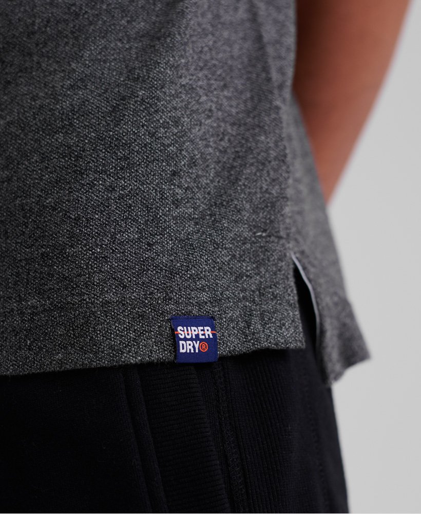 Superdry Classic Pique Short Sleeve Polo Shirt