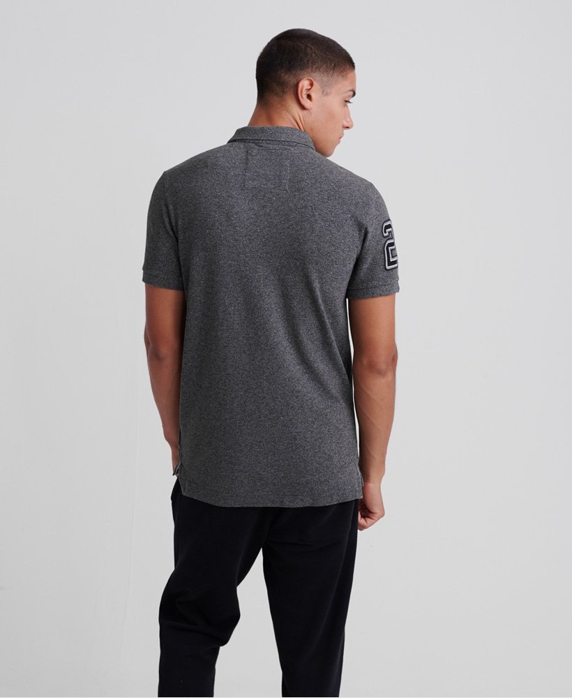 Superdry Classic Pique Short Sleeve Polo Shirt