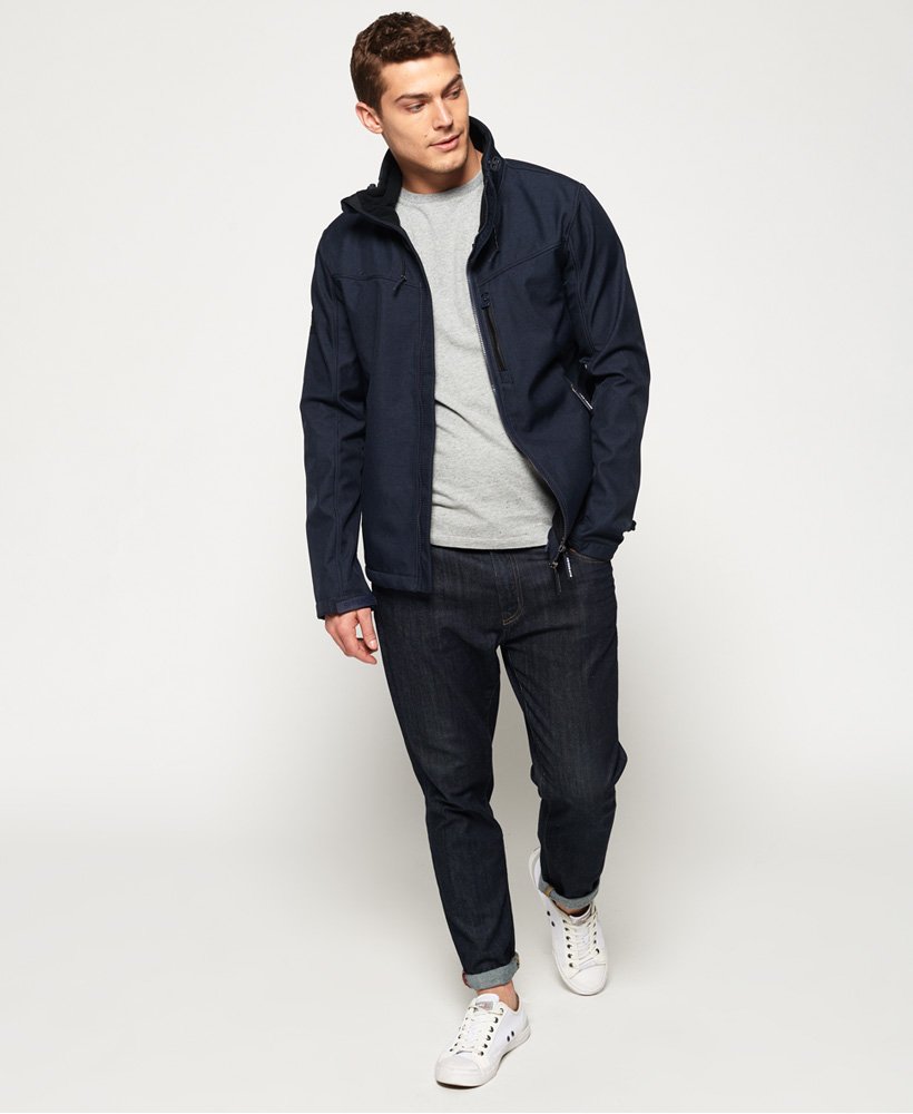 superdry sd windtrekker jacket