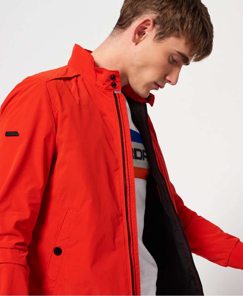 Download Superdry Premium Iconic Harrington Jacket - Mens Sale ...
