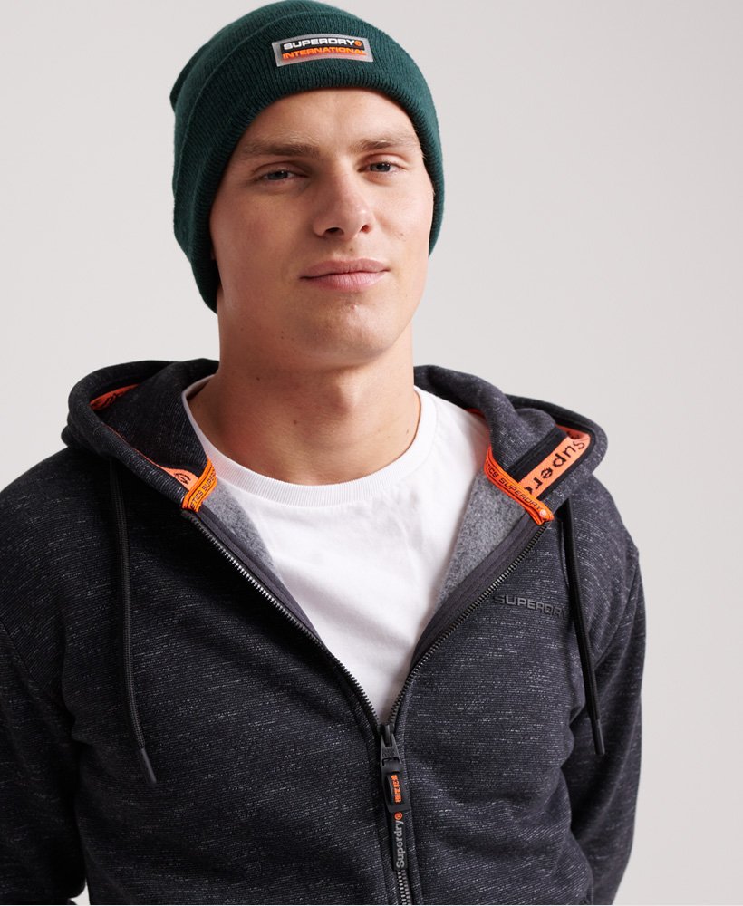 urban athletic classic zip hood