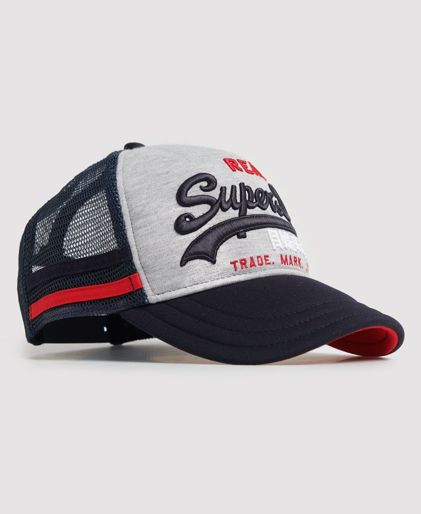 Superdry Premium Good Cap - Men's Mens Hats