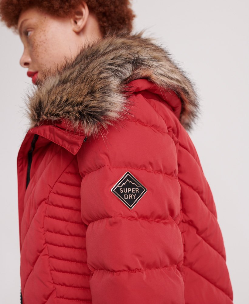 superdry arctic glaze jacket