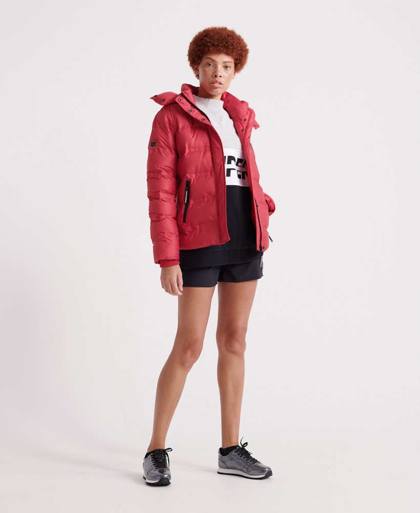 Superdry Koanda Puffer Jacket - Women's Womens Jackets