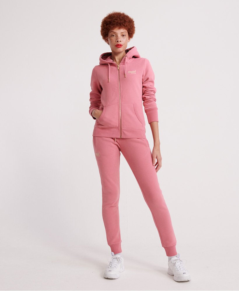 superdry orange label elite