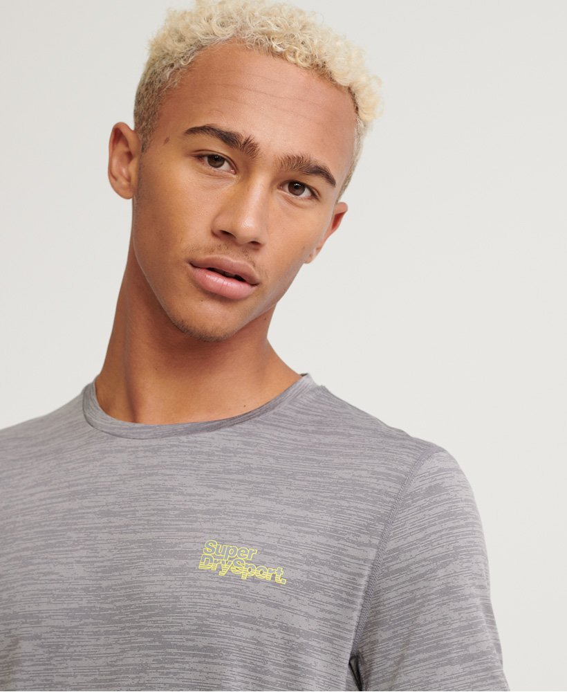 Superdry Active Training Short Sleeve T-Shirt