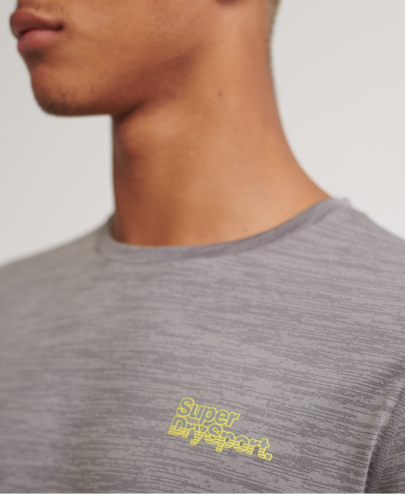 Superdry Active Training Short Sleeve T-Shirt