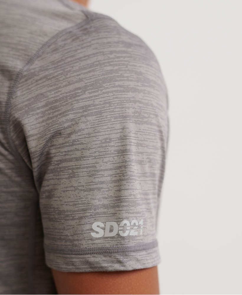 Superdry Active Training Short Sleeve T-Shirt