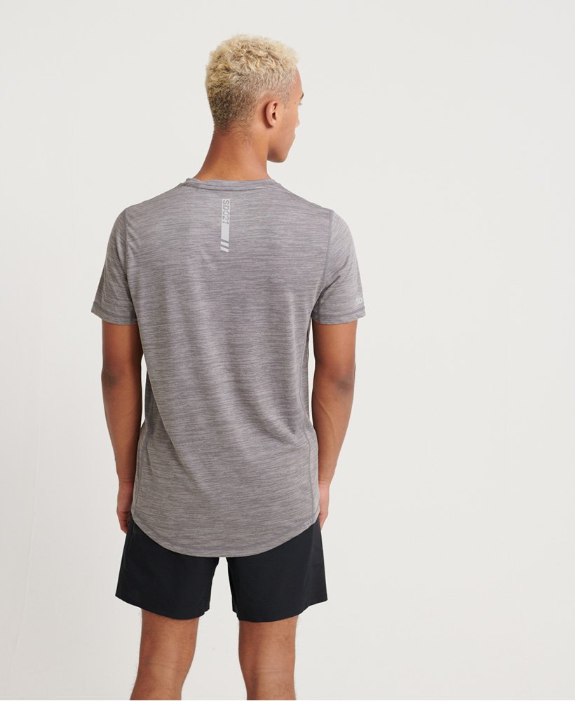 Superdry Active Training Short Sleeve T-Shirt