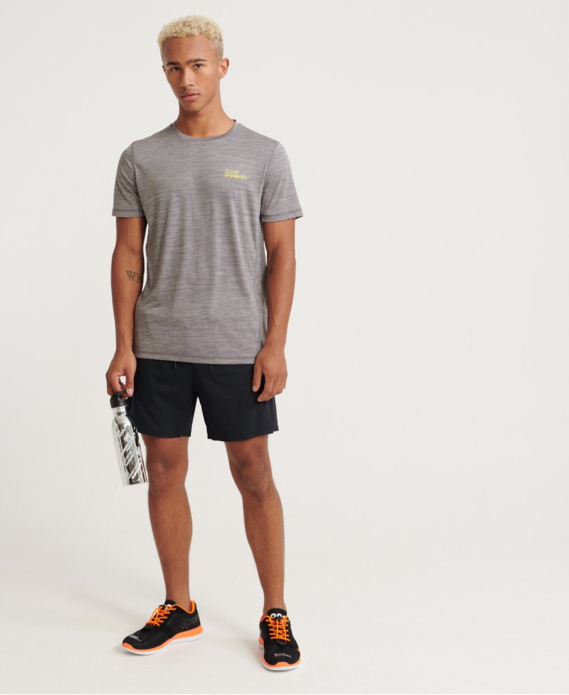Superdry Active Training Short Sleeve T-Shirt