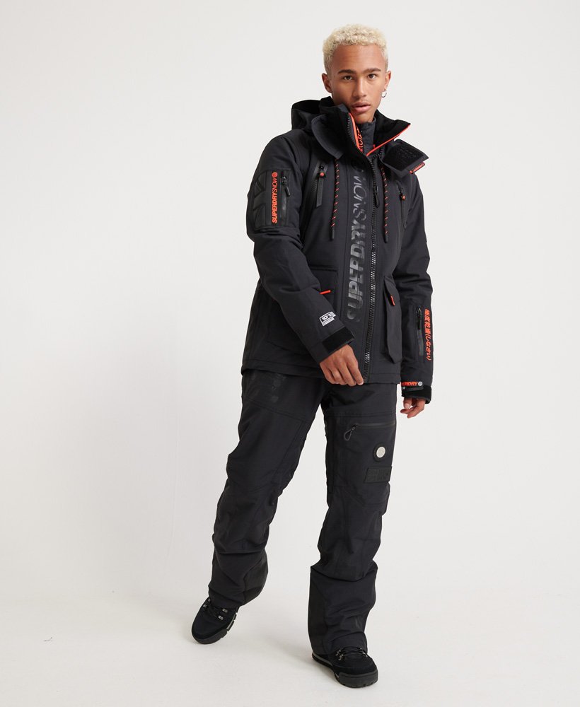 Superdry Mens Ultimate Snow Rescue Jacket