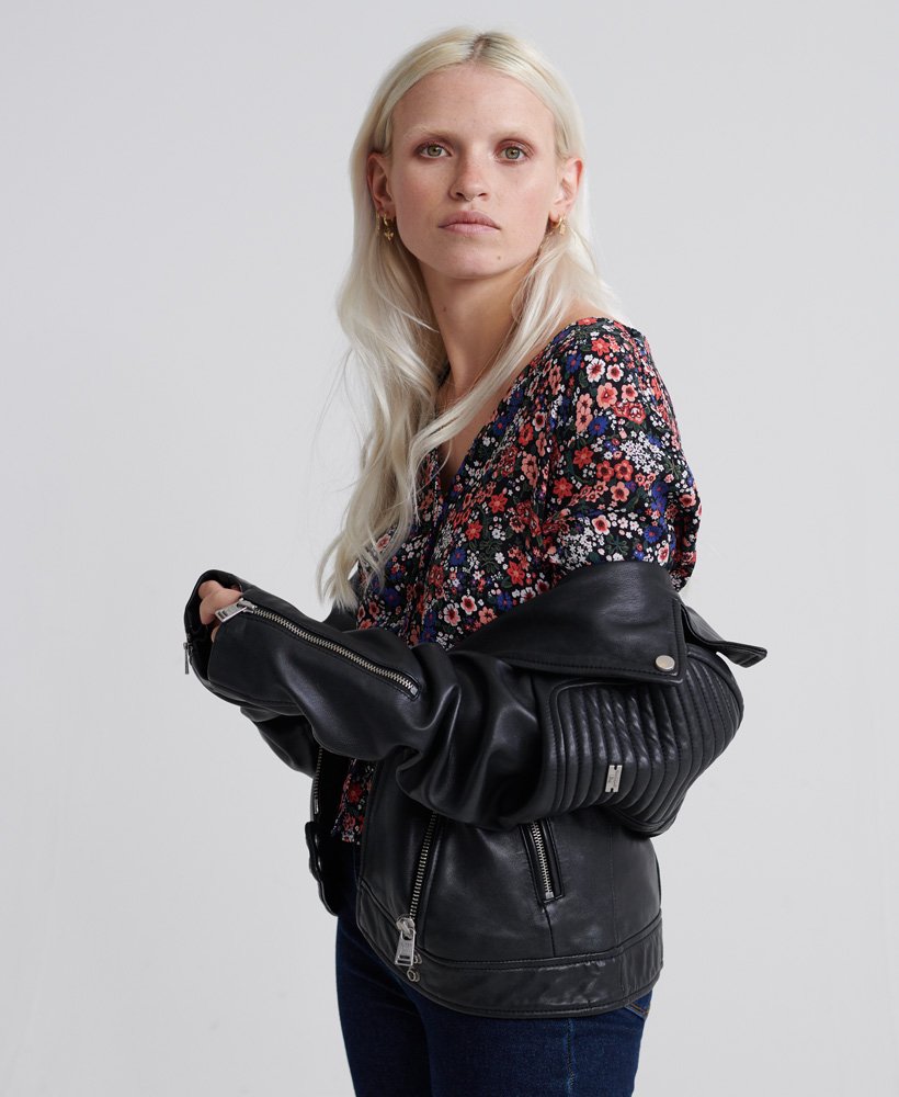 blouse superdry