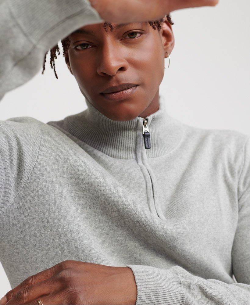 superdry downhill racer henley