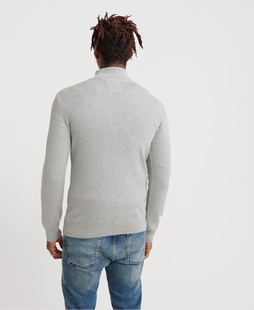 superdry downhill racer henley